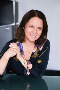 Calice Becker, Givaudan