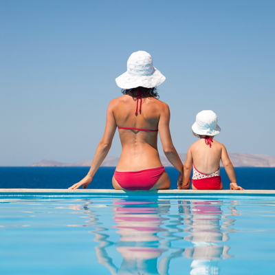Only one French out of four bought suncare products in 2016.