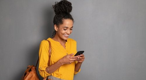 Cosmecode désigne en un clic la teinte idéale de fond de teint
