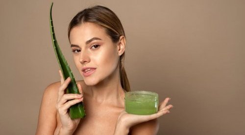 Soins de la peau : L'aloe vera, ingrédient le plus populaire au monde