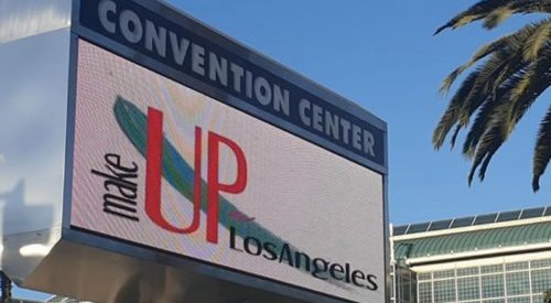 MakeUp in LosAngeles returns in February in a transformed beauty market