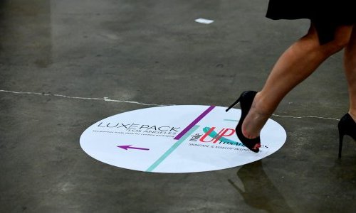 MakeUp in LosAngeles 2023 met l'accent sur les innovations makeup et soins
