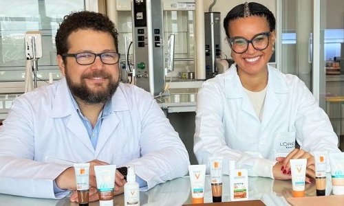 L'Oréal crée des produits solaires inclusifs adaptés aux peaux brésiliennes