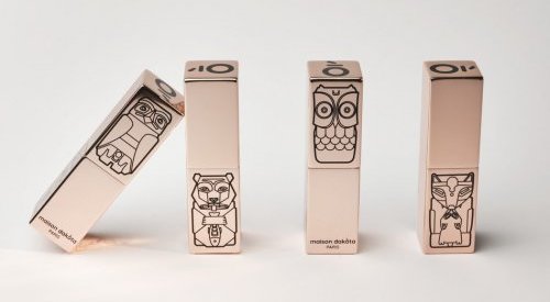 Anhydrous and nomadic: Maison Dakōta reinvents the shape of skincare products