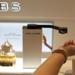 The new device is compatible with all Coty's fragrance testers and can be personalized to each of Coty's brands