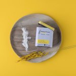  La Belle Meunière propose toute une gamme de soins cosmétiques à base d'avoine, de blé, d'orge, de sésame, ou encore de maïs. (Photo : © Courtesy of La Belle Meunière)