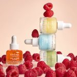 Pour sa première gamme de soins Mimitika choisit un flacon Bormioli Luigi