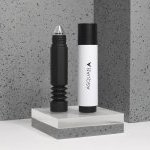 Asquan - Essential Push Button Tottle