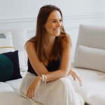 Juliette Levy-Cohen, Fondatrice, Oh My Cream ! (Photo : Clara Sorlin)