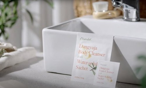 Deardot : Des soins anhydres nomades en sachets hydrosolubles
