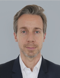 Xavier Joseph, Vice-President Global Marketing & Innovation Aptar...