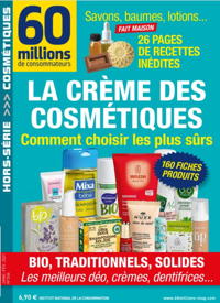 Les marques « ont encore des efforts à faire », indique 60 Millions de...