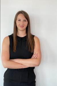 Laura Pereira, Lip Category Marketing Manager, IL Cosmetics