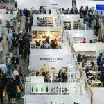 Luxe Pack Los Angeles et MakeUp in Los Angeles ont accueilli 4183 visiteurs (Photo : Courtesy of InfoPro Digital)