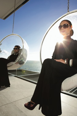 Gulf shoppers have once again taken the top spot in terms of highest...