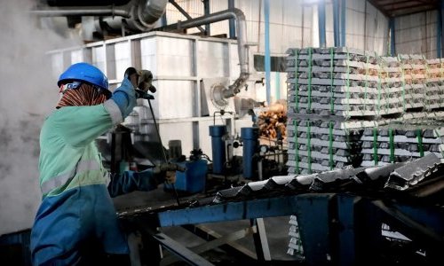 Malgré de très faibles taux de collecte, le Nigeria veut recycler les déchets