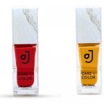 La startup française Orijinal propose une réutilisation à l'infini des flacons de vernis à ongles