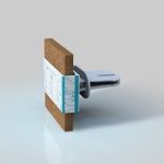 Le concept ScentLy-Car a été conçu pour diffuser un sillage parfumé régulier dans l'habitacle automobile.