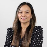 Maria Cecilia Canlas, commissaire par intérim du salon Beautyworld Saudi Arabia