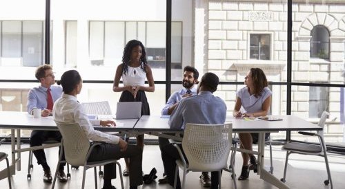 L'Oréal USA earns pinnacle spot on the 2021 Seramount Inclusion Index