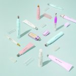 HCT's Cooling applicators in multiple materials and designs have been widely adopted by the cosmetics industry (Photo : Courtesy of HCT)