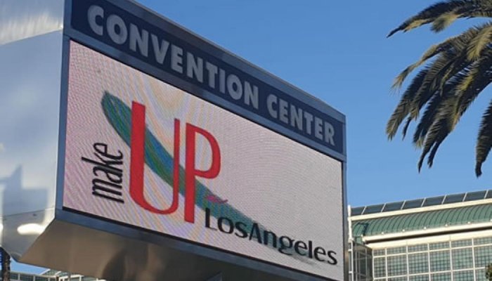 MakeUp in LosAngeles returns in February in a transformed beauty market