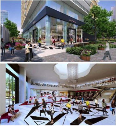 The company's intention is to create an “urban open lab”.