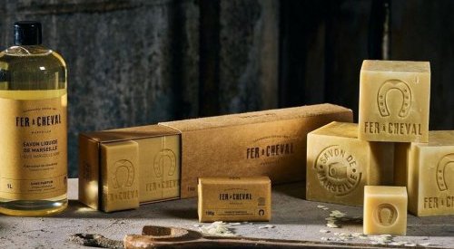 La Savonnerie Fer à Cheval prône les circuits courts avec un savon 100% olive