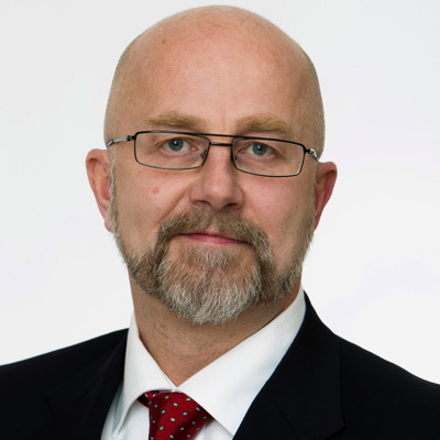 Arvid Sundblad, Vice President Sales and Marketing at Iggesund Paperboard....