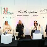 Luxe Pack Los Angeles et MakeUp in Los Angeles ont accueilli 4183 visiteurs (Photo : Courtesy of InfoPro Digital)
