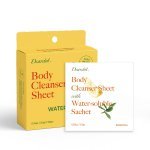 Faciles à transporter et à utiliser, les feuilles anhydres de DearDot sont légères et hygiéniques. Elles combinent ainsi une faible empreinte carbone et un emballage durables.