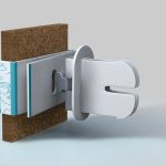 Le concept ScentLy-Car a été conçu pour diffuser un sillage parfumé régulier dans l'habitacle automobile.