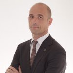 Simone Baratta, directeur de la Business Unit Prestige Perfumes