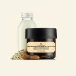 The Body Shop - Masque Apaisant Instantané Lait d'Amandes et Avoine (Photo : © Courtesy of The Body Shop)