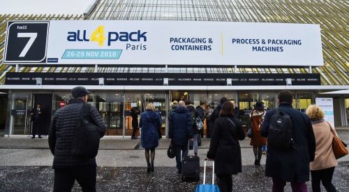 Salons : ALL4PACK Emballage Paris fait sa révolution