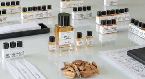 Matière Première enters booming Chinese perfume market