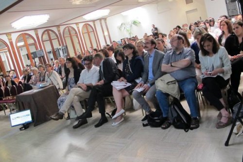Sensory Congress, 2014