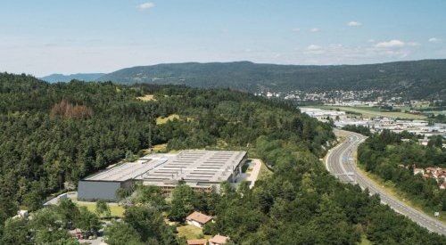 Aptar: A new centre of excellence for luxury custom packaging