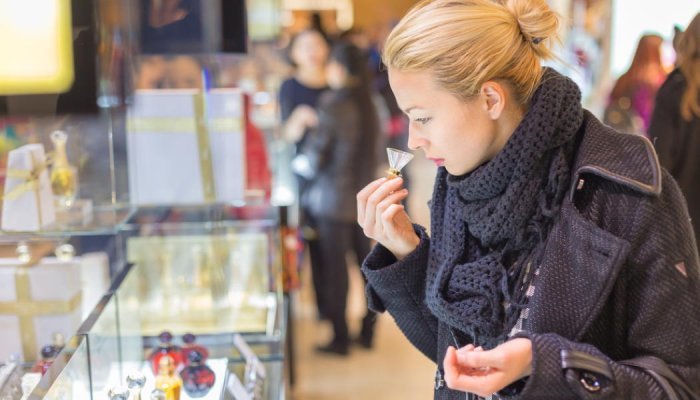Allemagne : Le sélectif renoue avec la croissance sous l'impulsion du parfum