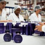 Hinode a ouvert son site de production de 12.000 m2 en 2017 à Jandira, dans la région métropolitaine de São Paulo