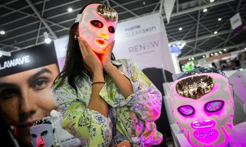 Trois grandes tendances skincare repérées à Cosmoprof Asia Singapore 2022
