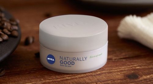 Nivea intègre du marc de café recyclé dans son dernier soin pour le visage