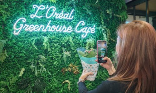 L'Oréal North Asia Zone achieves carbon neutrality across all sites