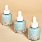 Pour sa première gamme de soins Mimitika choisit un flacon Bormioli Luigi