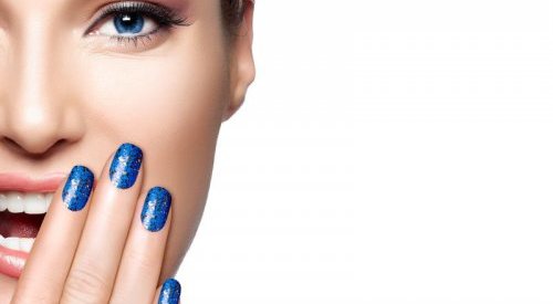 UK beauty addicts indulge themselves with nail products during lockdown