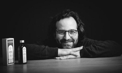 Cottan Paris 1840 reinterprets the origins of cosmetics