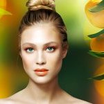 Mibelle upcycles mandarin peels to combat inflammaging