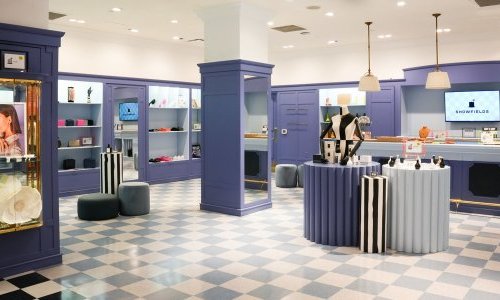 Showfields opens fifth U.S. location in Washington, D.C.
