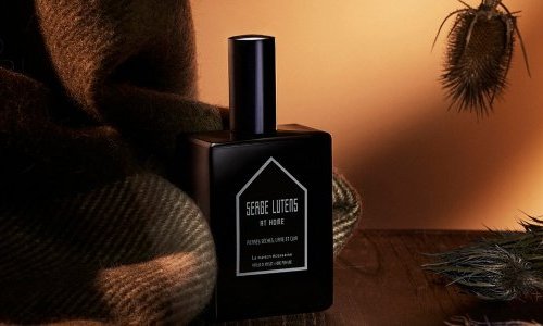 Serge Lutens ouvre son univers olfactif à la maison avec At Home