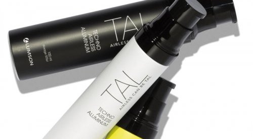 Lumson launches TAL, the first aluminium touchless